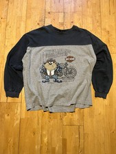 Vintage 90s Harley Davidson