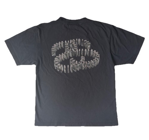 Stussy graphic print dominoes - graphic,