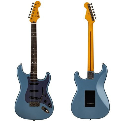 Fender made japan hybrid - fender, ii