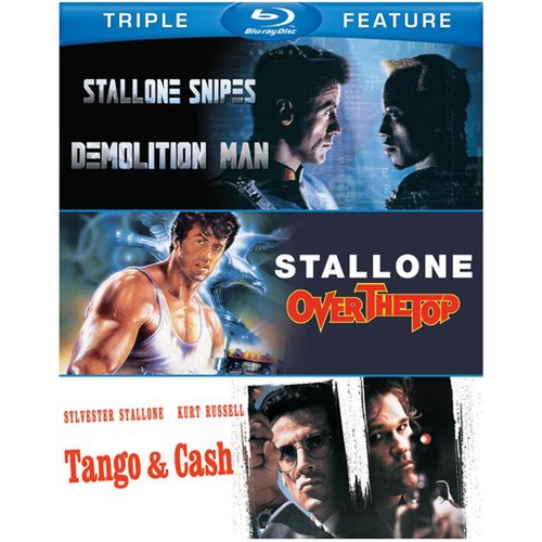 Demolition man over the - man,