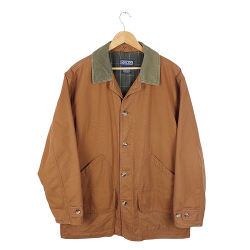 Lands end mens brown - lands, barn