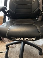 Brazen gaming chair - gaming,