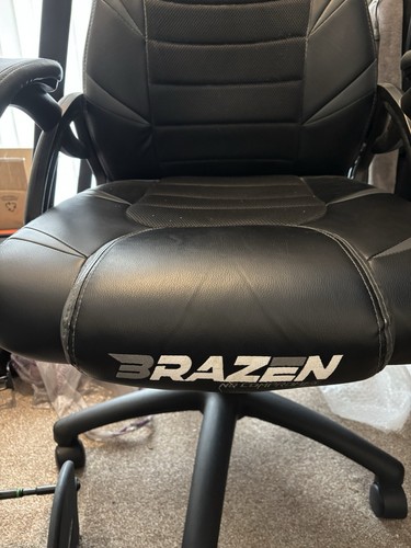 Brazen gaming chair - brazen,