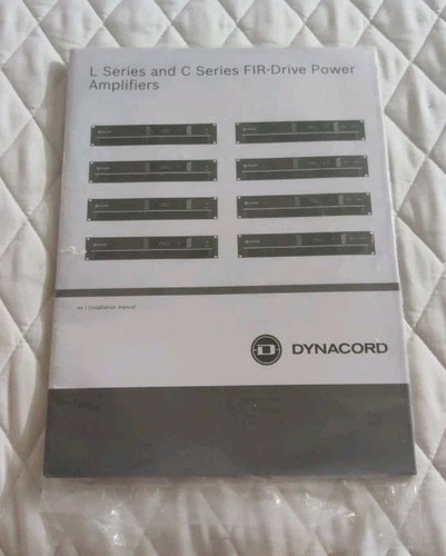 Dynacord c series - dynacord,