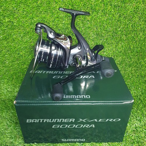 Shimano baitrunner aero - shimano,
