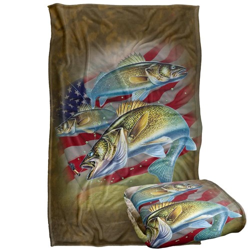 Licensing patriotic walleye - jq,