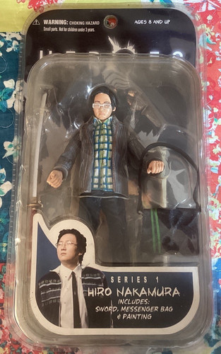 Mezco toys heroes - series, 1