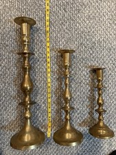 Floor Candle Sticks Set of 3