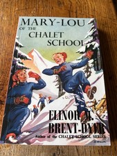 Mary-Lou of the Chalet School