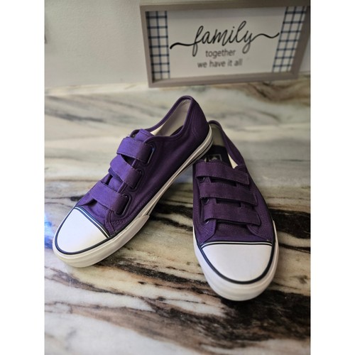 Vans purple prison issue - vans,