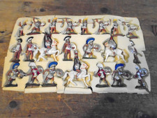 VINTAGE BRITAINS LTD HONG KONG ROMAN GLADIATORS FULL SET SEE PICTURES