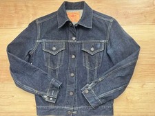 THE FLAT HEAD 6003W Denim