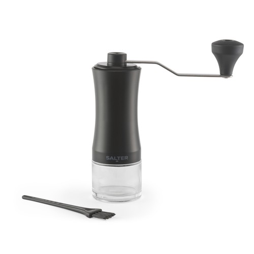 Salter manual coffee grinder - salter,