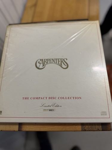 Carpenters the compact disc - compact,