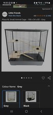 Large Animal/rodent Cage