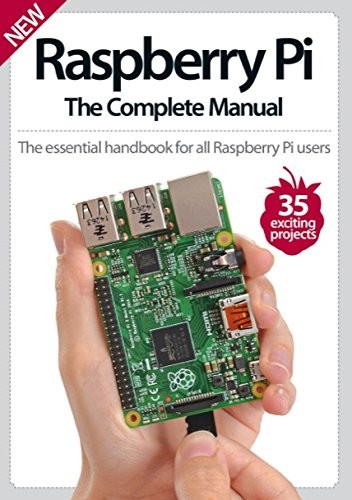 Raspberry the complete - pi:the,