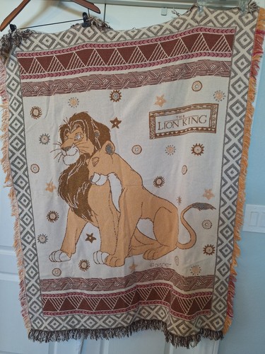 Vintage disney the lion - vintage, king