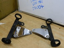 SUZUKI BANDIT 600 GSF600 MK1 HEADLAMP MOUNTINGS BRACKETS
