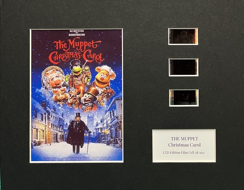 The muppet christmas - muppet, carol