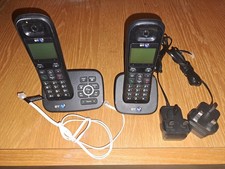 BT 1700 Digital Cordless Twin