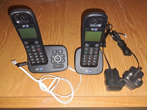 1700 digital cordless twin - bt,