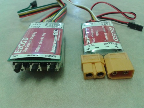 Immersionrc ezosd xt60 fpv - immersionrc, on