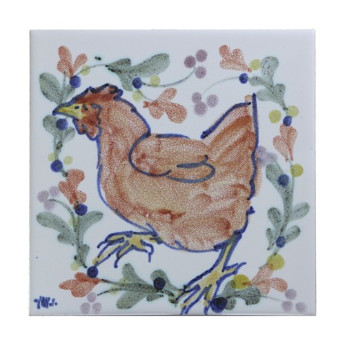 Hand painted nicola werner - hand,