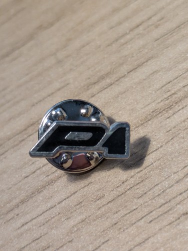 Mclaren enamel pin - pin, badge