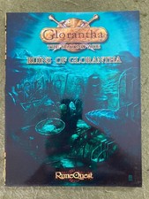 MONGOOSE, RUNEQUEST RPG -