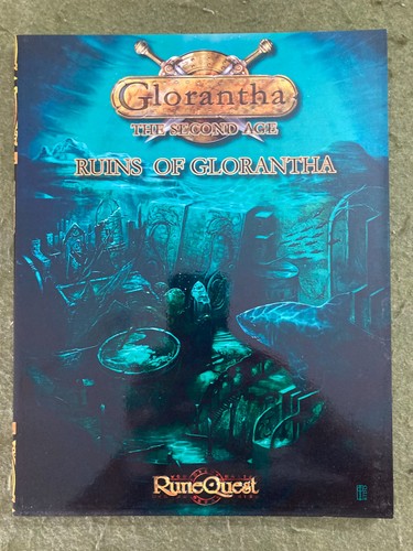 Mongoose runequest rpg - rpg,