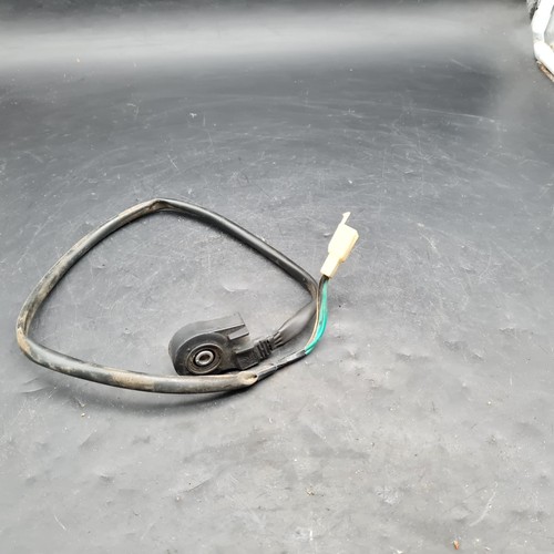 Side stand electronics - stand, sensor