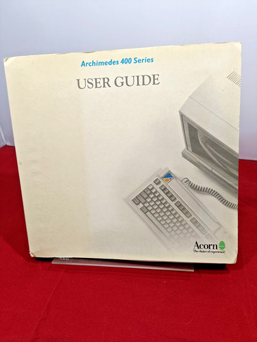Archimedes 400 series user - archimedes,