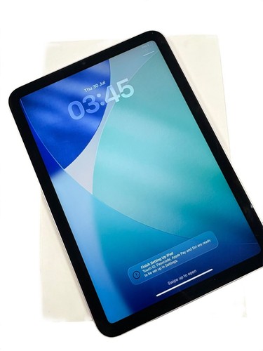 Apple ipad mini 6th gen - apple,