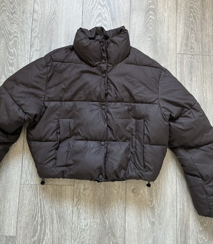 Zara puffer jacket - zara, coat