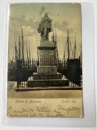Prince orange statue - of,