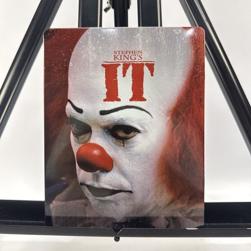 Stephen king blu ray - king’s, it