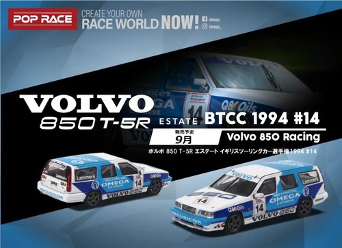 Pop race volvo 850 estate - pop,