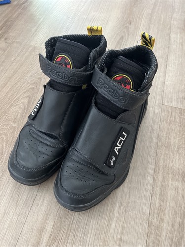 Reebok jurassic park alien - x,