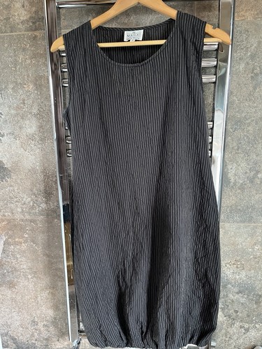 Masai clothing grey pinstripe - clothing,