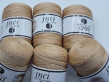Macrame Yarn For Knitting