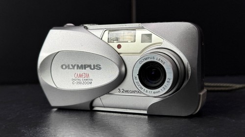 Olympus camedia 350 zoom - olympus,