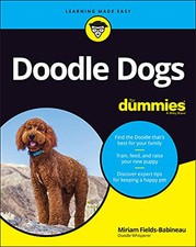 Doodle Dogs For Dummies, Fields-Babineau, Miriam