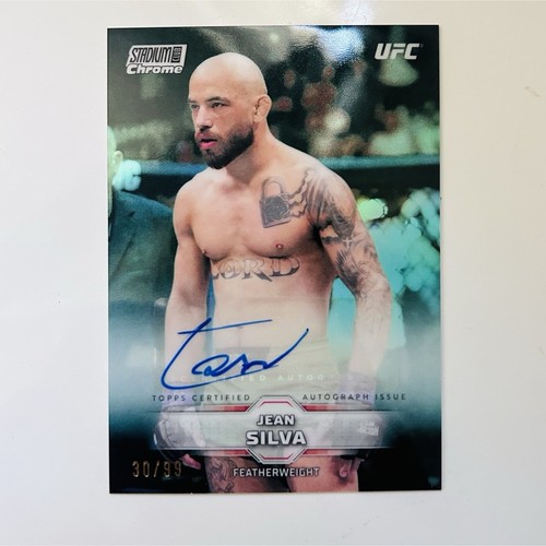 Topps ufc 2026 stadium club - 2026,