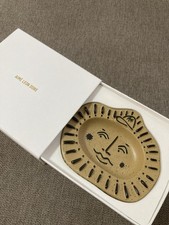 Aime Leon Dore White Sun Logo