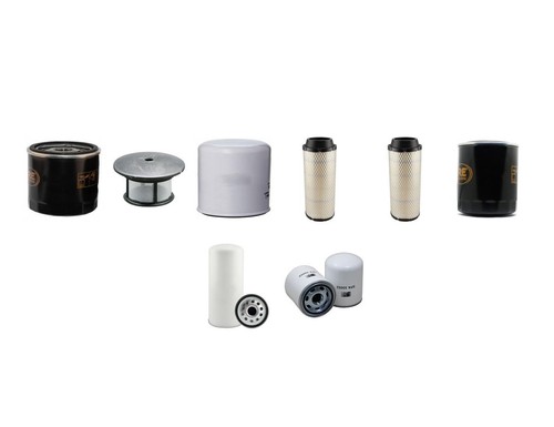 Filter service kit - service,