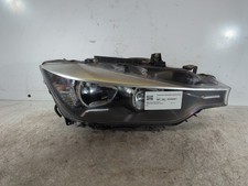 BMW 316I 3 SERIES F30 SALOON 4 Door 2012-2016 HEADLIGHT DRIVER SIDE P80
