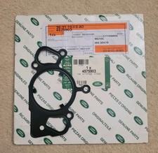 Genuine Land Rover Discovery 3 L319 -  4.4 V8  Water Pump Gasket  - 4575903