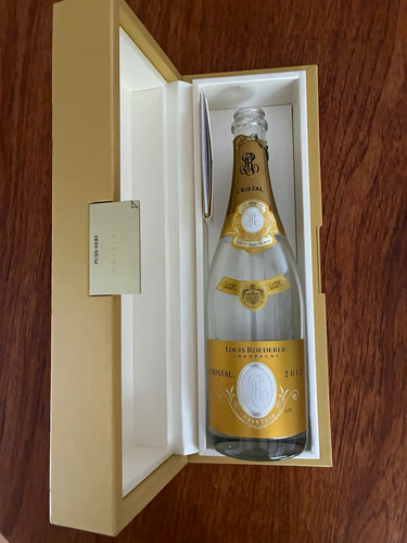 Louis roederer cristal - louis,