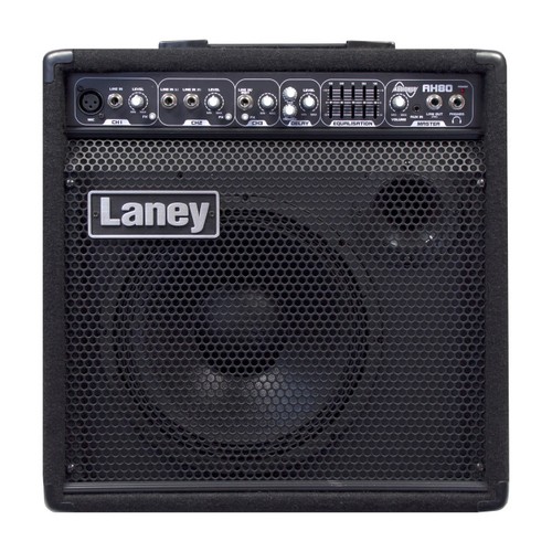 Laney audiohub series ah80 - series,