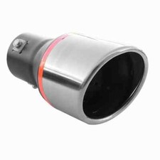 Exhaust Tip Trim Pipe Tail